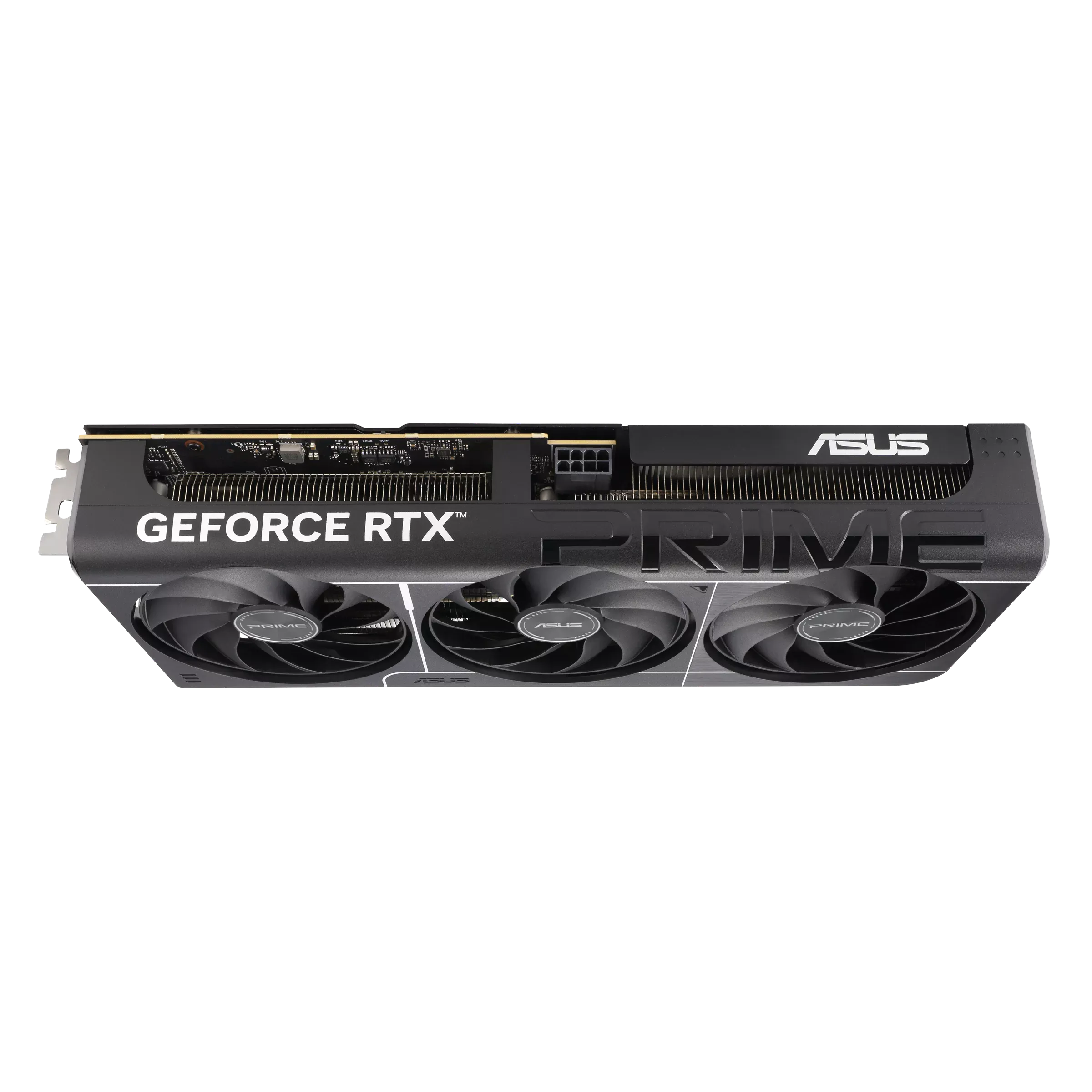 پورت‌های HDMI 2.1b و DisplayPort کارت گرافیک ASUS PRIME RTX 5060 Ti